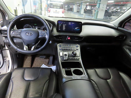 Hyundai Santafe — photo 10