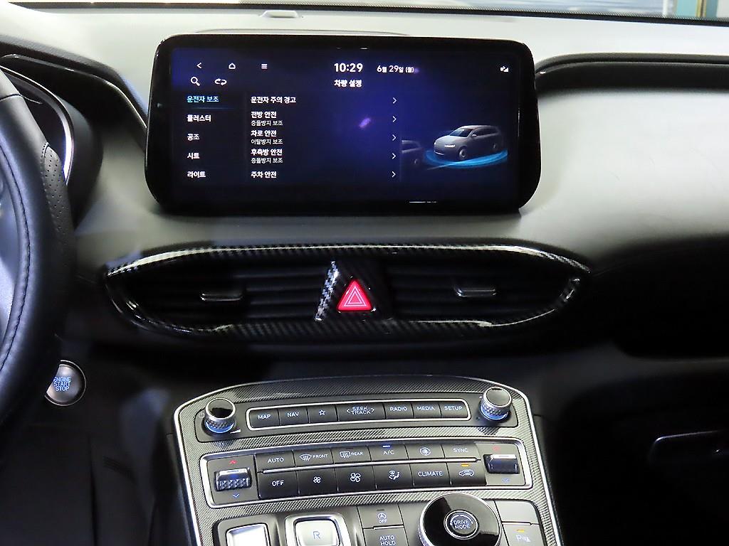 Hyundai Santafe — photo 11