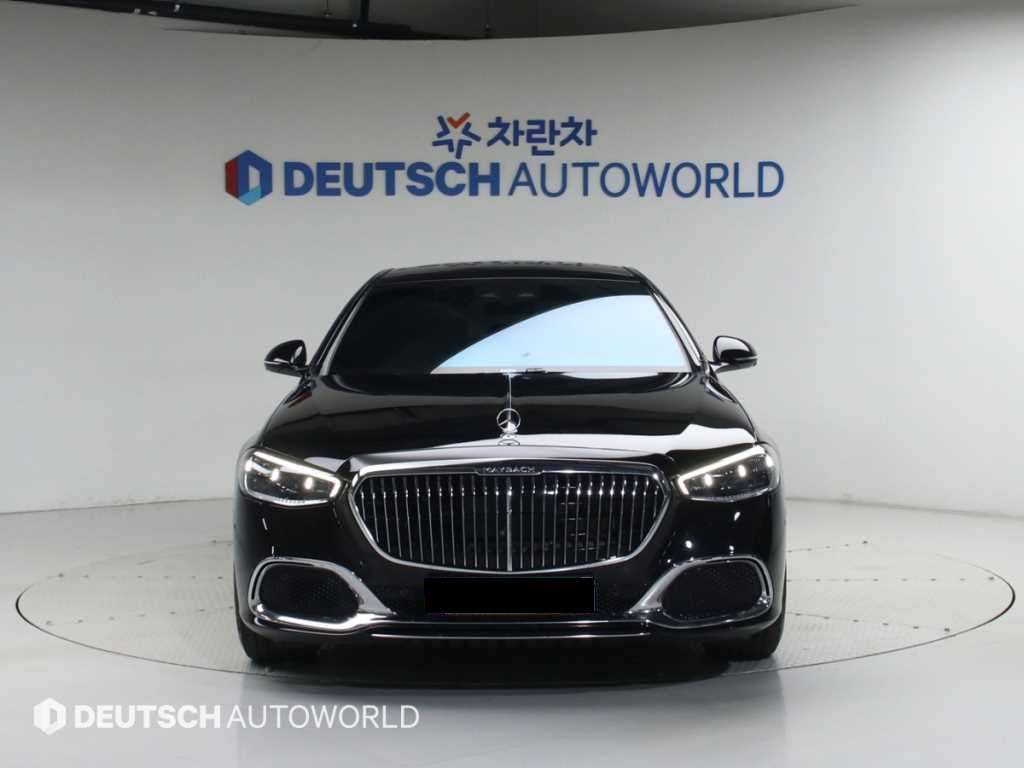 Mercedes-Benz S-Class — photo 03