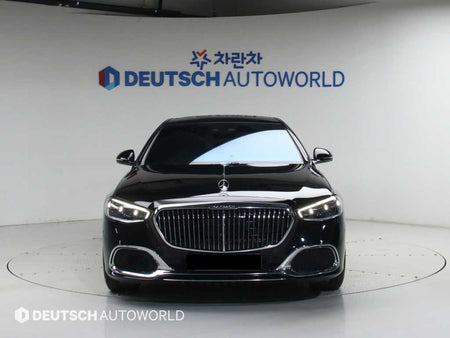 Mercedes-Benz S-Class — photo 03