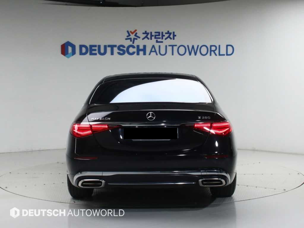 Mercedes-Benz S-Class — photo 04
