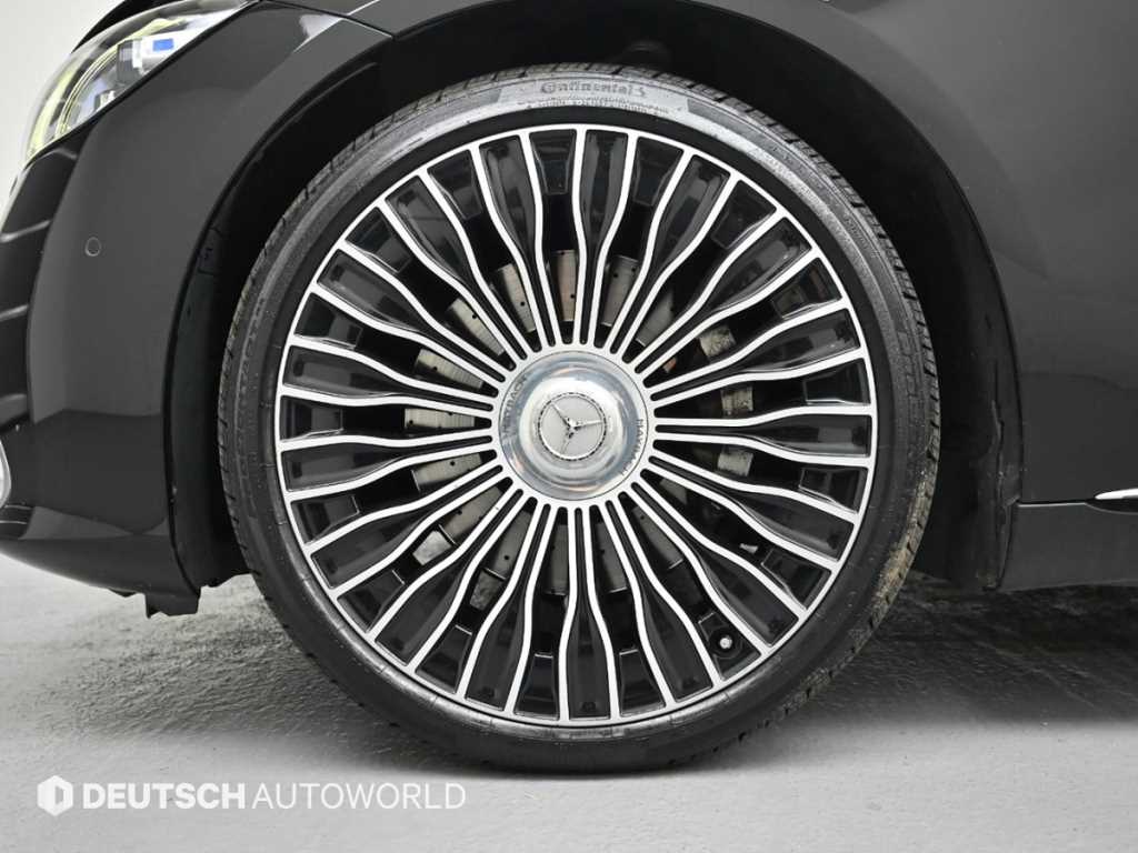 Mercedes-Benz S-Class — photo 05