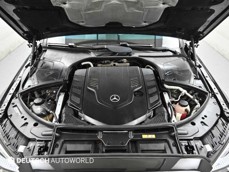 Mercedes-Benz S-Class — photo 06