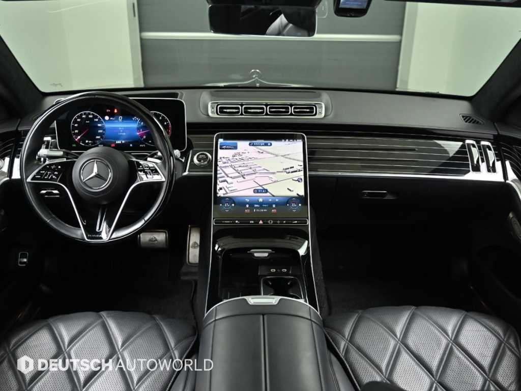 Mercedes-Benz S-Class — photo 07