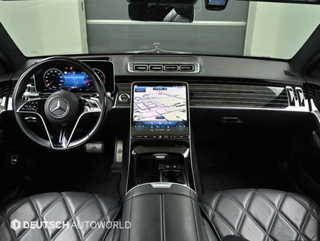 Mercedes-Benz S-Class — photo 07