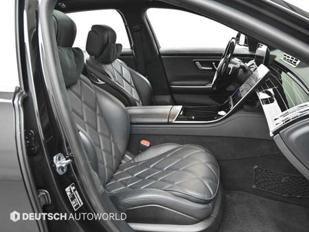 Mercedes-Benz S-Class — photo 10