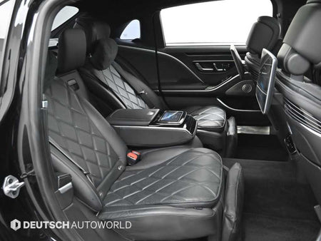 Mercedes-Benz S-Class — photo 12
