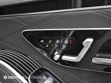 Mercedes-Benz S-Class — photo 16
