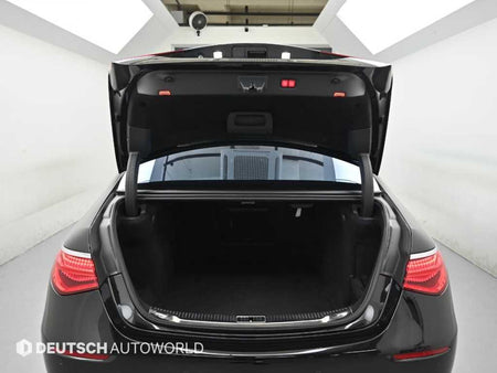 Mercedes-Benz S-Class — photo 19