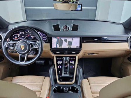 Porsche Cayenne — photo 07
