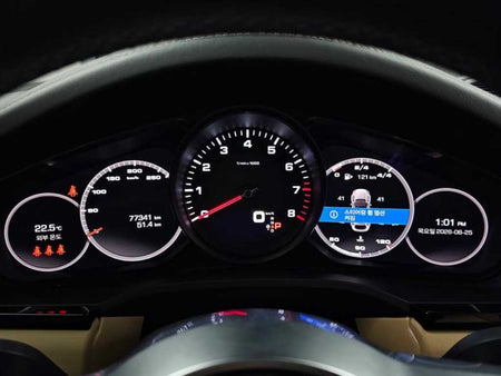 Porsche Cayenne — photo 08
