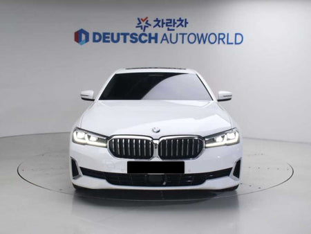 BMW 5-Series — photo 03
