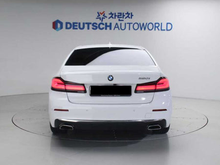 BMW 5-Series — photo 04