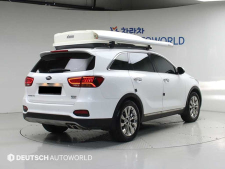 Kia Sorento — photo 02