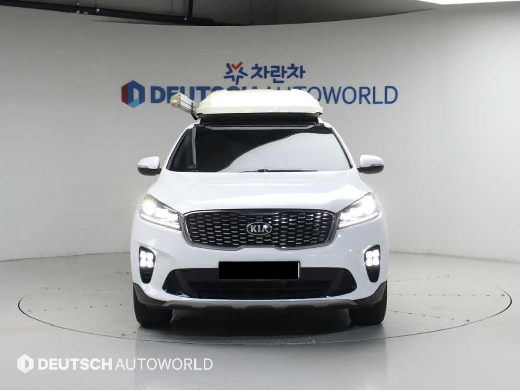 Kia Sorento — photo 03