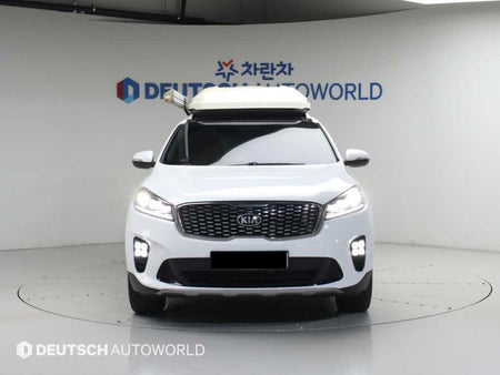 Kia Sorento — photo 03