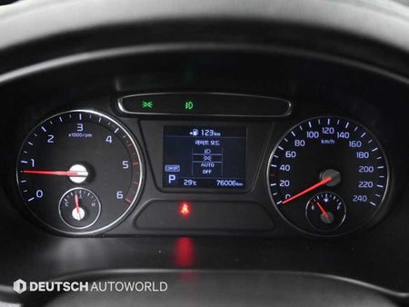 Kia Sorento — photo 08