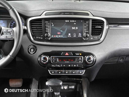 Kia Sorento — photo 11
