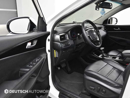 Kia Sorento — photo 16
