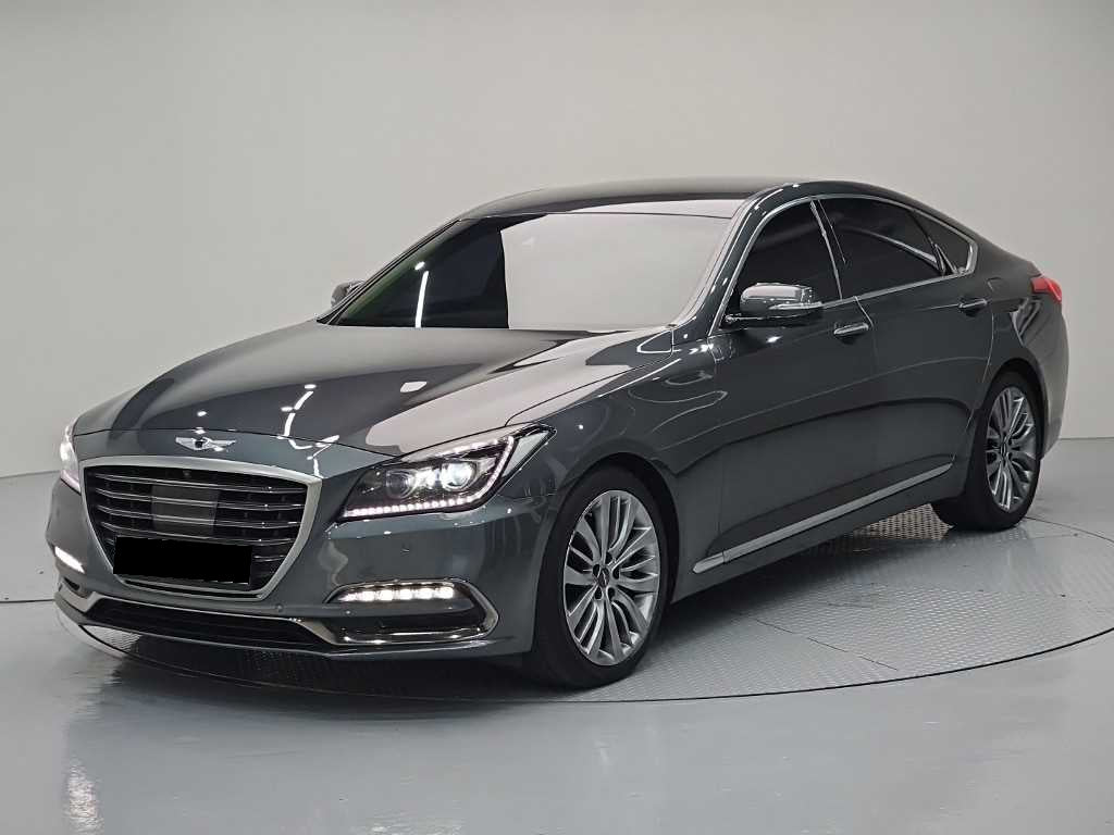 Genesis G80 — photo 01