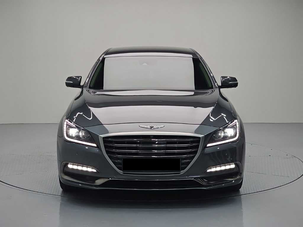 Genesis G80 — photo 02