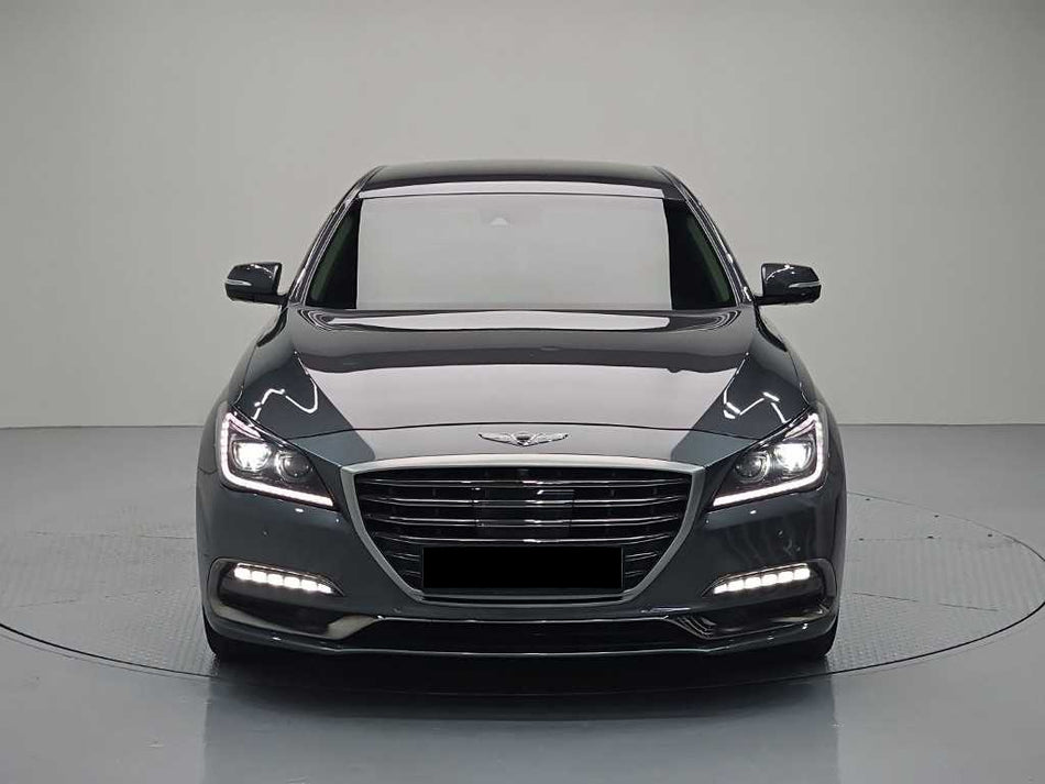 Genesis G80 — photo 02