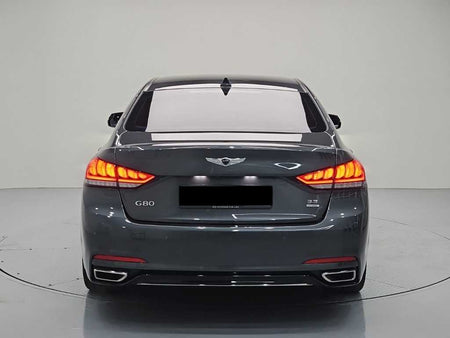 Genesis G80 — photo 03
