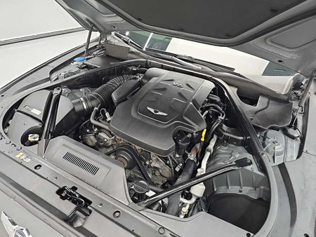 Genesis G80 — photo 05