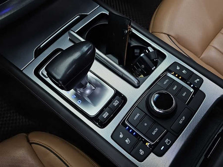 Genesis G80 — photo 08