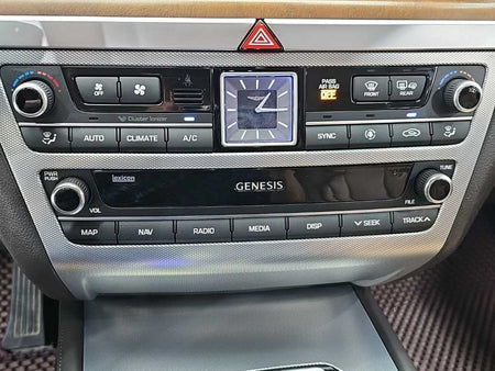 Genesis G80 — photo 10