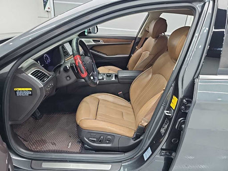 Genesis G80 — photo 11