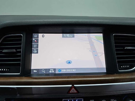 Genesis G80 — photo 16