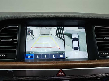 Genesis G80 — photo 17