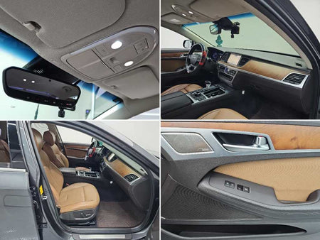Genesis G80 — photo 19