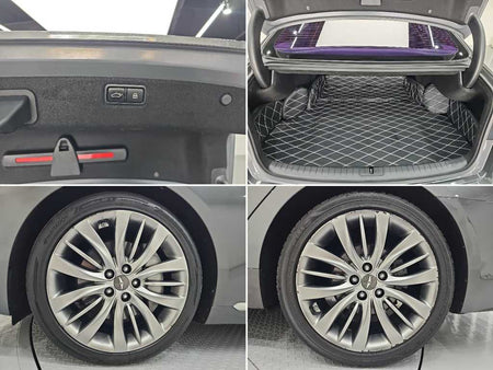 Genesis G80 — photo 20