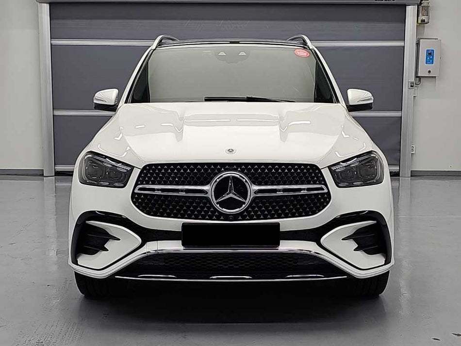 Mercedes-Benz GLE-Class — photo 02