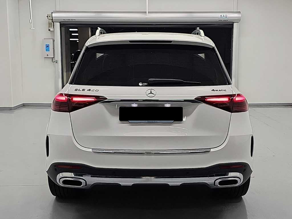 Mercedes-Benz GLE-Class — photo 03