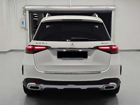 Mercedes-Benz GLE-Class — photo 03