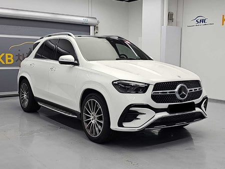 Mercedes-Benz GLE-Class — photo 04
