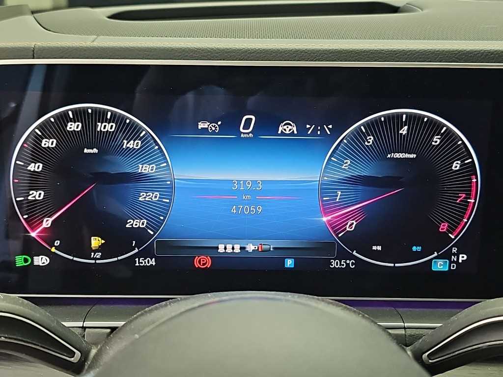 Mercedes-Benz GLE-Class — photo 06