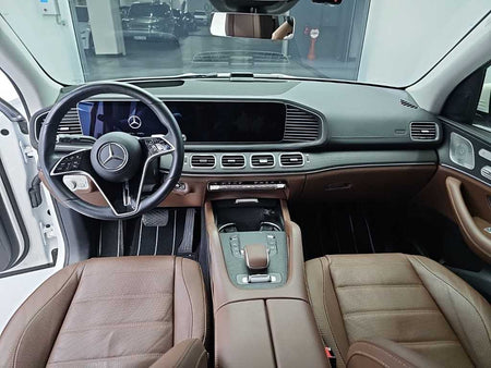 Mercedes-Benz GLE-Class — photo 07
