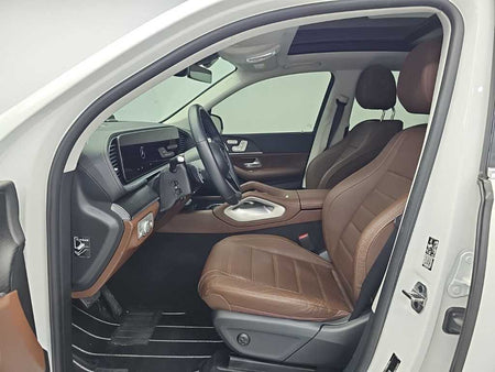 Mercedes-Benz GLE-Class — photo 11