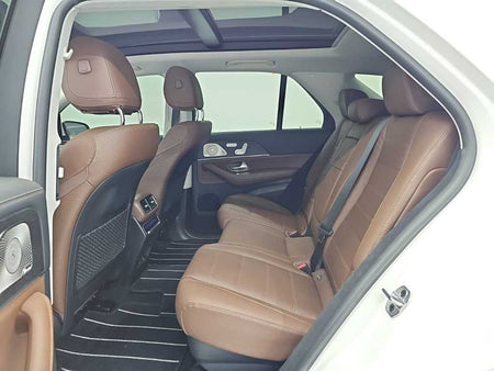 Mercedes-Benz GLE-Class — photo 12
