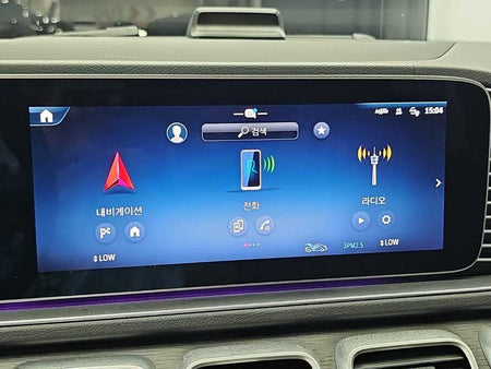 Mercedes-Benz GLE-Class — photo 15