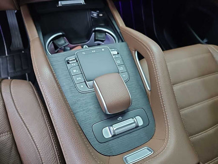 Mercedes-Benz GLE-Class — photo 17