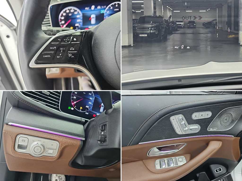 Mercedes-Benz GLE-Class — photo 19