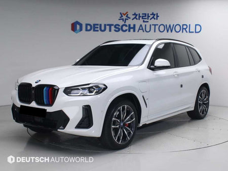BMW X3 — photo 01