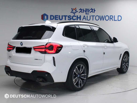 BMW X3 — photo 02
