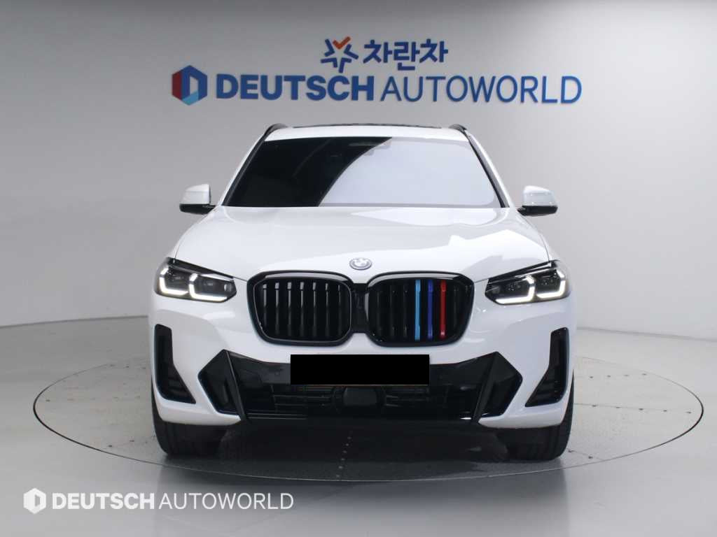 BMW X3 — photo 03