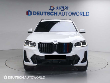 BMW X3 — photo 03